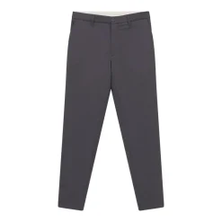 GTA Slim-Fit Stoffhose Davide grau Stoffhose