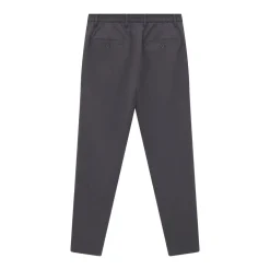 GTA Slim-Fit Stoffhose Davide grau Stoffhose