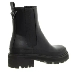 Guess Babala Black Chelsea Boots