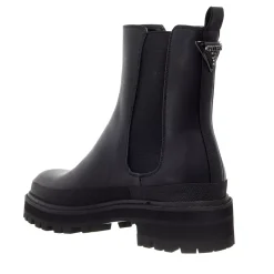 Guess Babala Black Chelsea Boots