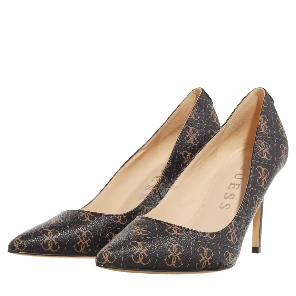 Guess Dabbey 2 Brown/Ochra Pumps