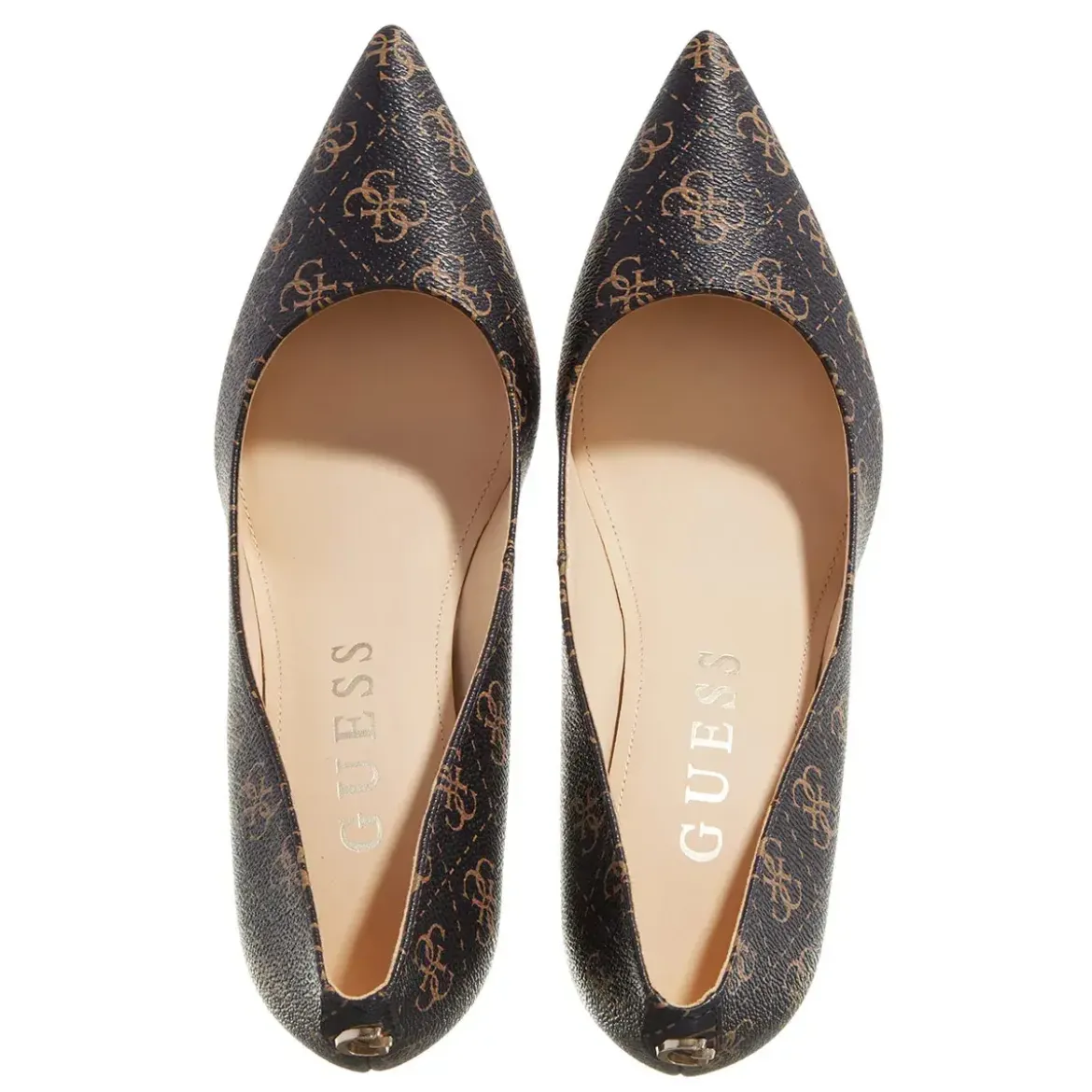 Guess Dabbey 2 Brown/Ochra Pumps
