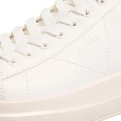 Guess Elbina White/Ltblue Low-Top-Sneaker