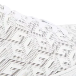 Guess Giaa White Low-Top-Sneaker