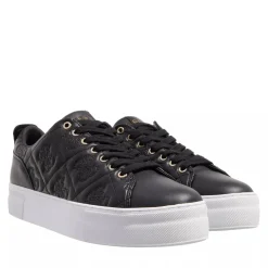 Guess Gianele4 Sneaker Black Low-Top-Sneaker