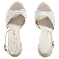 Guess Kable Nude High Heels