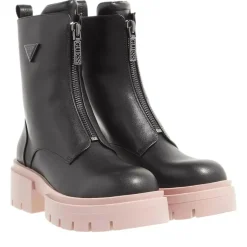 Guess Leila black & pink Stiefeletten