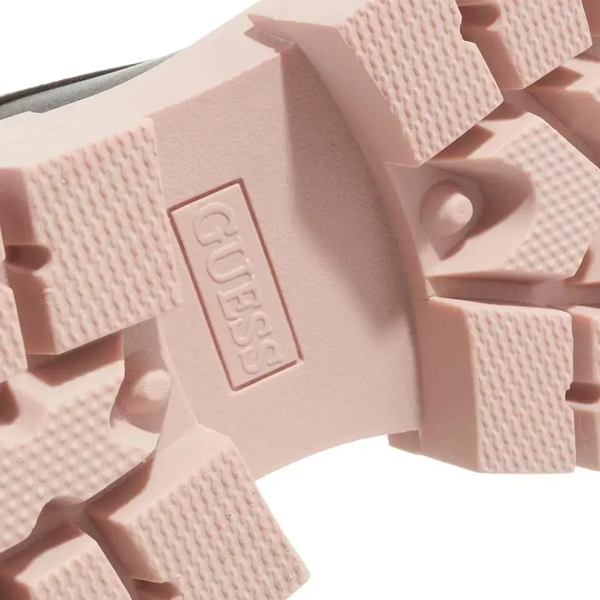 Guess Leila black & pink Stiefeletten