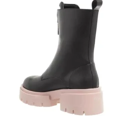 Guess Leila black & pink Stiefeletten