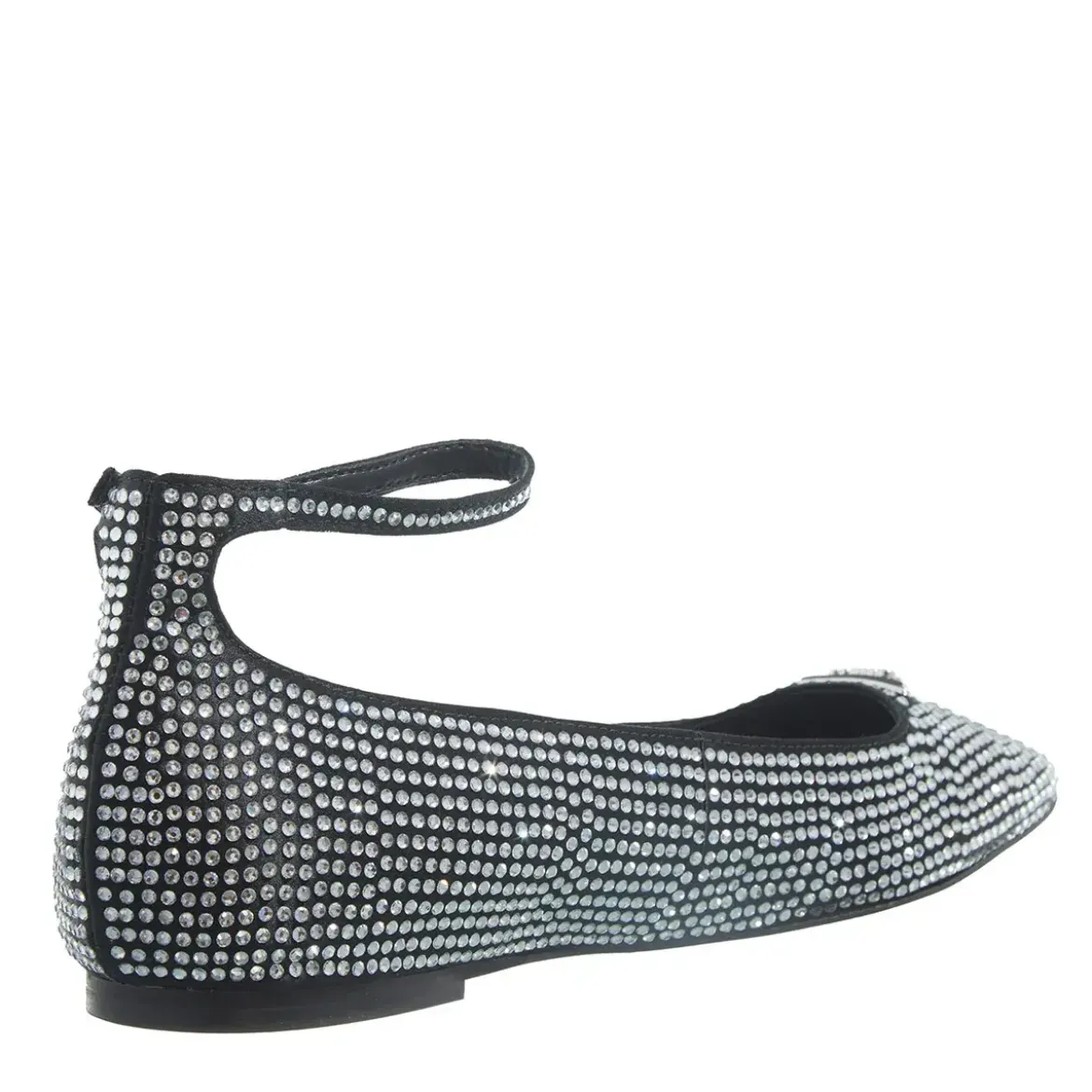 Guess Levvise Black Ballerinas