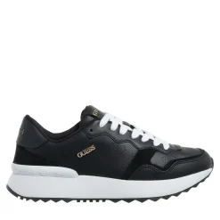 Guess Vinsa3 Black Schnürschuhe