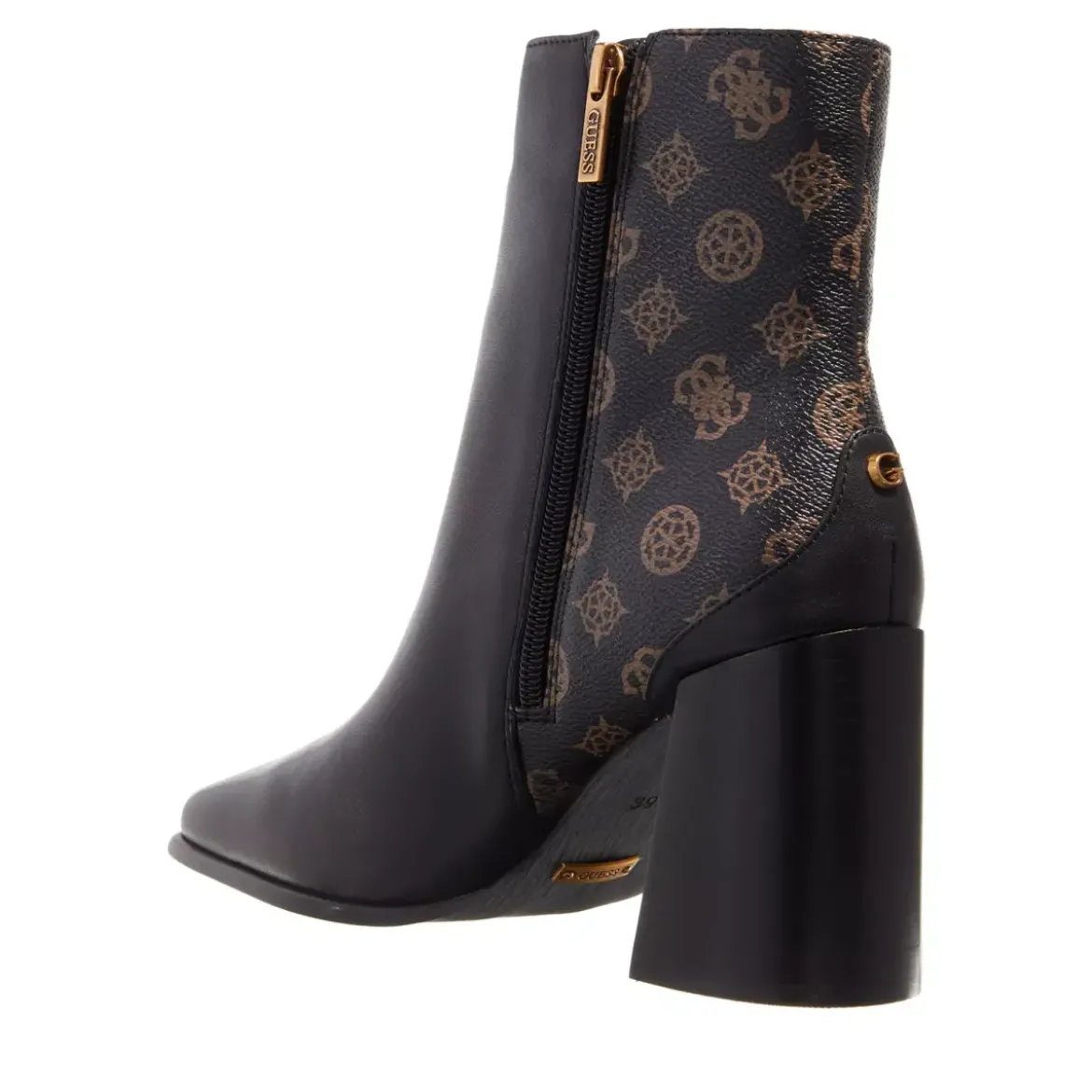 Guess York Brown Ocra Stiefeletten