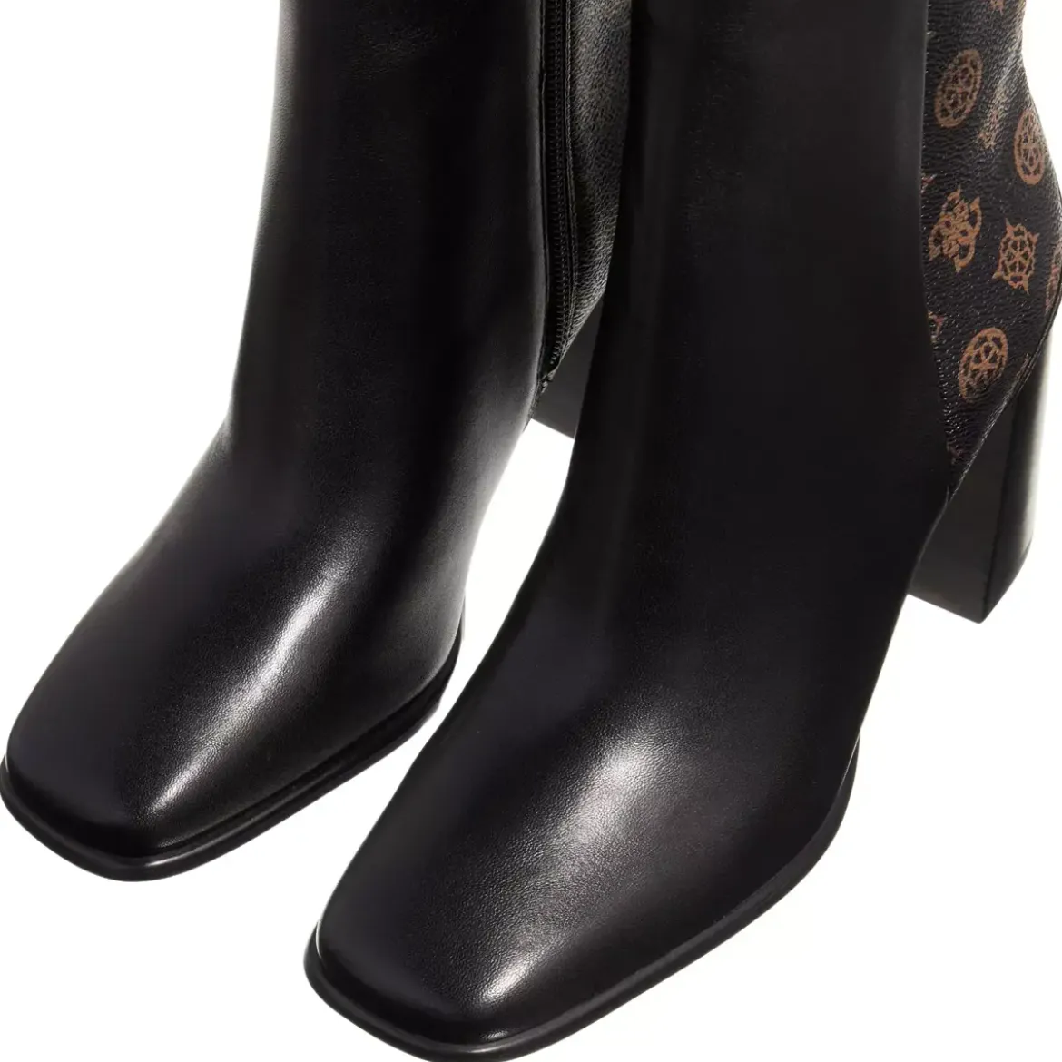 Guess York Brown Ocra Stiefeletten