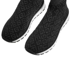 Guess Zyla black High-Top-Sneaker