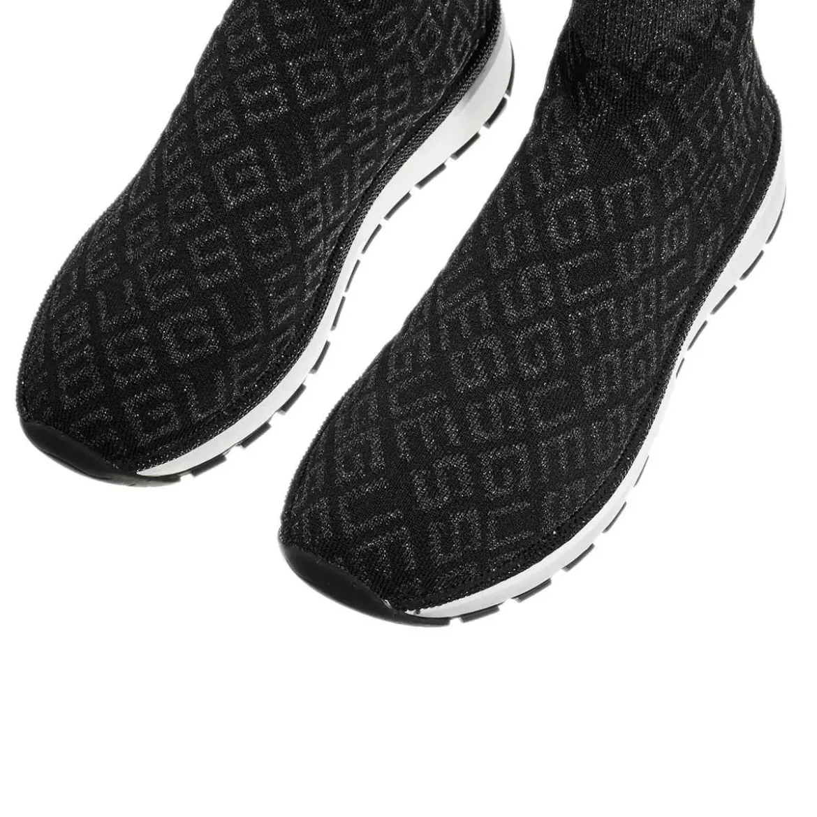 Guess Zyla black High-Top-Sneaker
