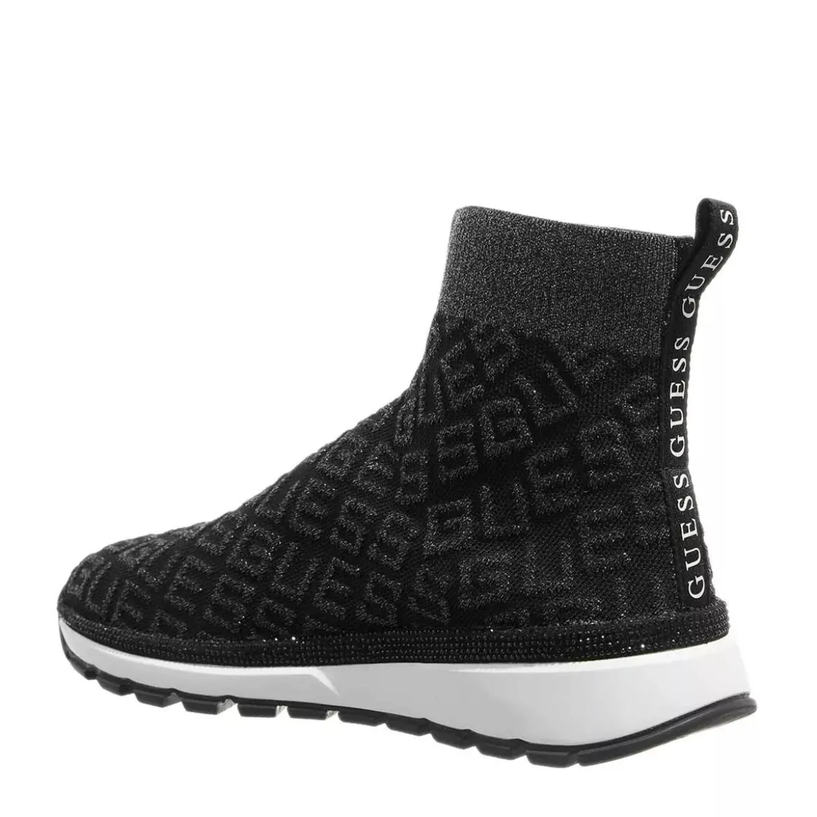 Guess Zyla black High-Top-Sneaker