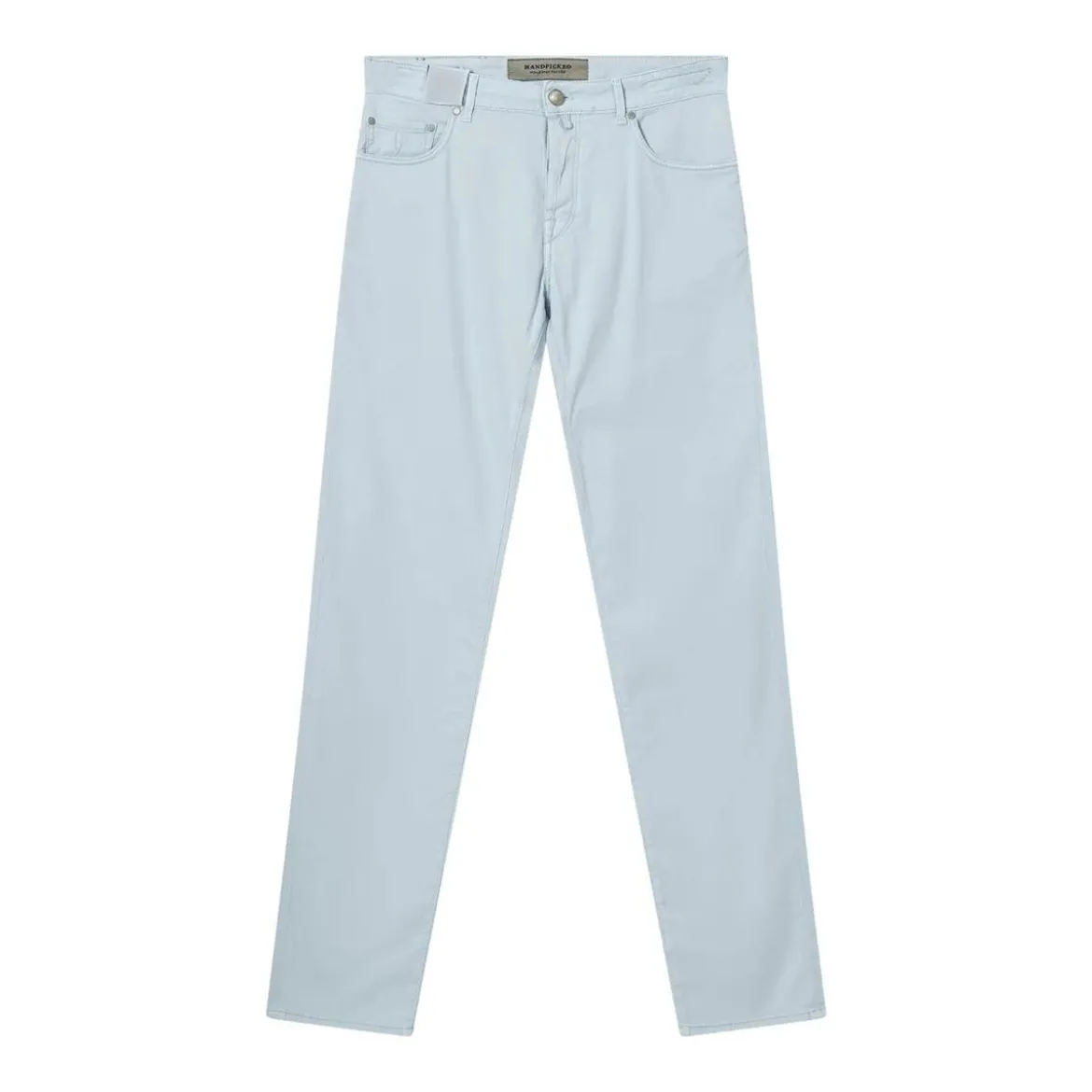 Handpicked Slim-Fit Jeans Ravello blau Slim-Fit-Jeans