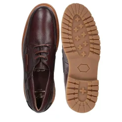 Heinrich Dinkelacker Bootsschuh Miami Plain T bordeaux Bootsschuhe