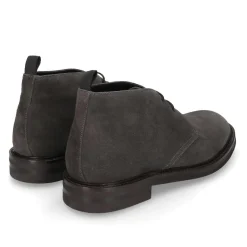 Heinrich Dinkelacker Der Florenz Plain V George Boot bringt mit seinemdunkel-grau Schnürstiefel