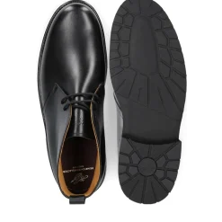 Heinrich Dinkelacker George Boots Rio Plain BC schwarz Schnürstiefel
