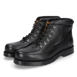 Heinrich Dinkelacker Hiking Boots Rio Wholecut W schwarz Schnürstiefel