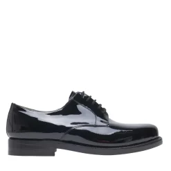 Heinrich Dinkelacker Klassiker Janosh K Plain PL schwarz Schnürschuhe