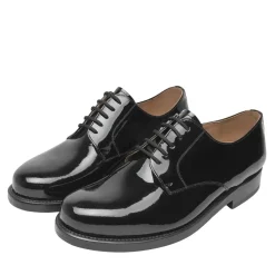 Heinrich Dinkelacker Klassiker Janosh K Plain PL schwarz Schnürschuhe
