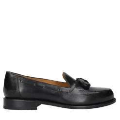 Heinrich Dinkelacker Loafer Wien Plain Tassel NP schwarz Loafer