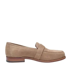 Heinrich Dinkelacker Loafer Wien Single Monk V beige Loafer