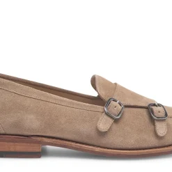 Heinrich Dinkelacker Loafer Wien Double Monk V beige Loafer