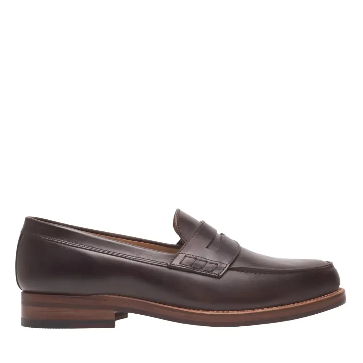 Heinrich Dinkelacker Loafer Janosh K Plain H mocca Loafer