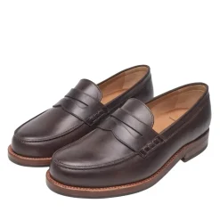 Heinrich Dinkelacker Loafer Janosh K Plain H mocca Loafer