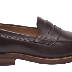 Heinrich Dinkelacker Loafer Janosh K Plain H mocca Loafer