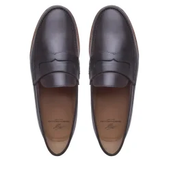 Heinrich Dinkelacker Loafer Janosh K Plain H mocca Loafer