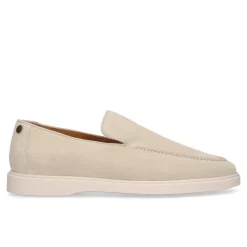 Heinrich Dinkelacker Loafer Genua Plain Loafer V beige Loafer