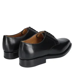 Heinrich Dinkelacker Schnürer Luzern Plain AC schwarz Schnürschuhe