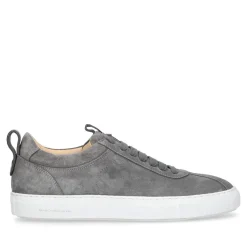Heinrich Dinkelacker Sneaker Turin Sneaker V grau Low-Top-Sneaker