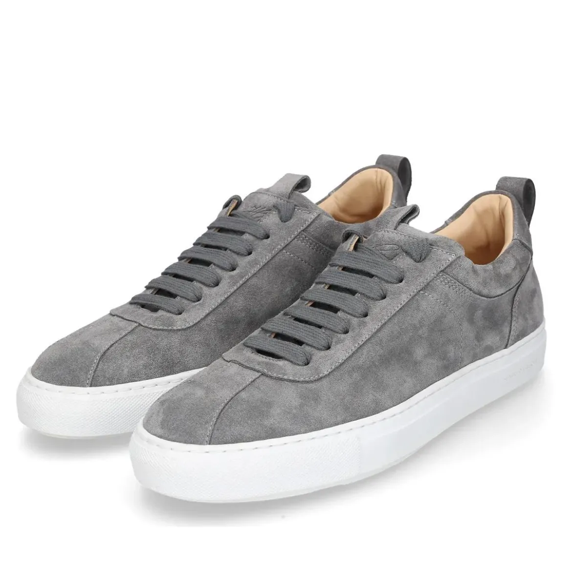 Heinrich Dinkelacker Sneaker Turin Sneaker V grau Low-Top-Sneaker
