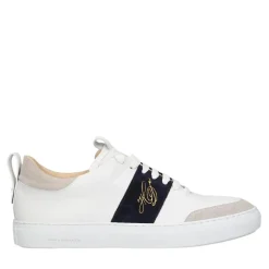 Heinrich Dinkelacker Sneaker Turin Tennis Sneaker NP weiss Low-Top-Sneaker