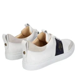 Heinrich Dinkelacker Sneaker Turin Tennis Sneaker NP weiss Low-Top-Sneaker