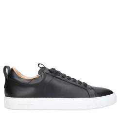 Heinrich Dinkelacker Sneaker Turin Court Sneaker NP schwarz Low-Top-Sneaker