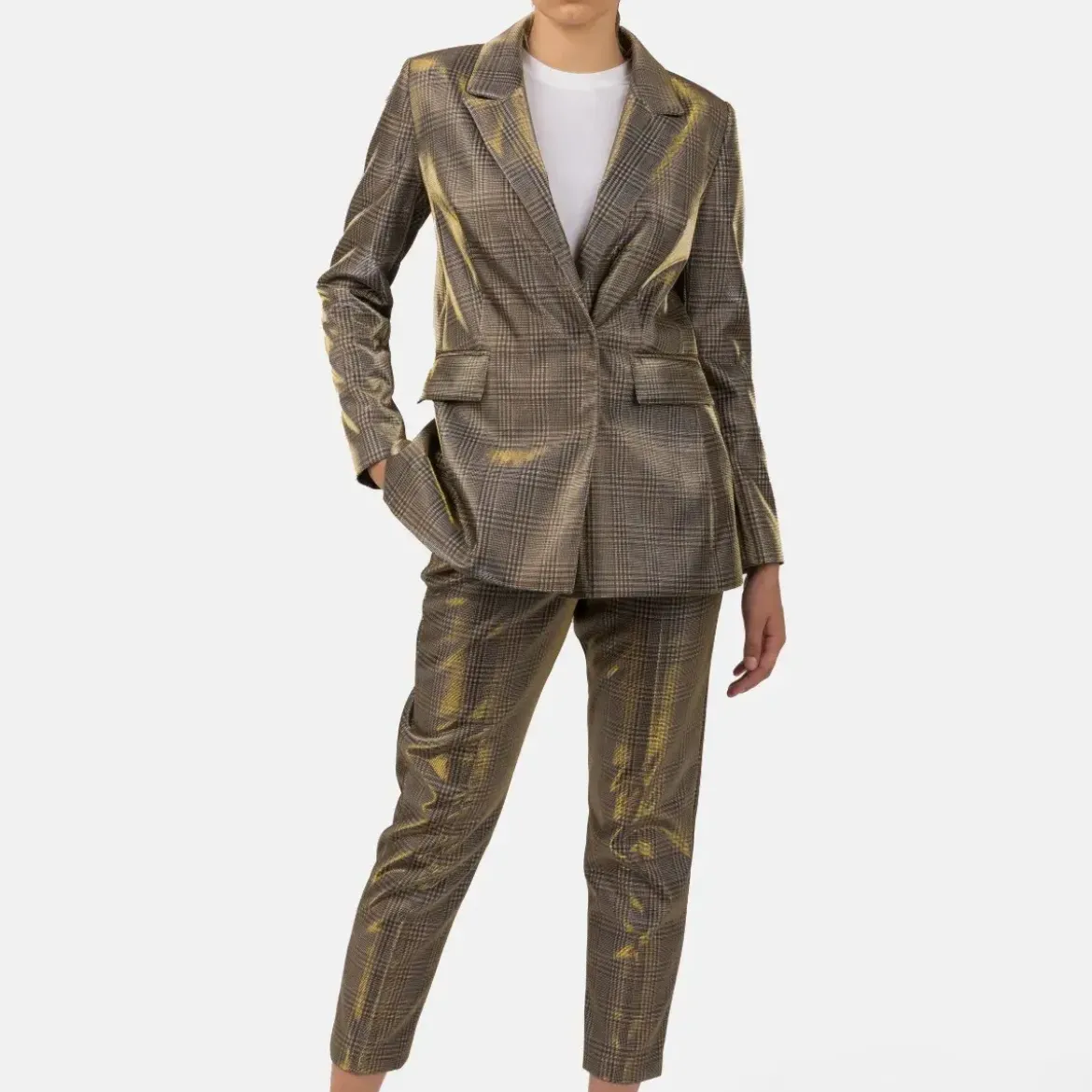 Helene Galwas Blazer CARO gold Blazer