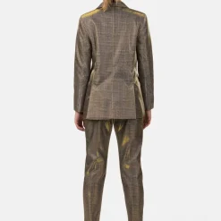 Helene Galwas Blazer CARO gold Blazer
