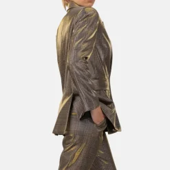 Helene Galwas Blazer CARO gold Blazer