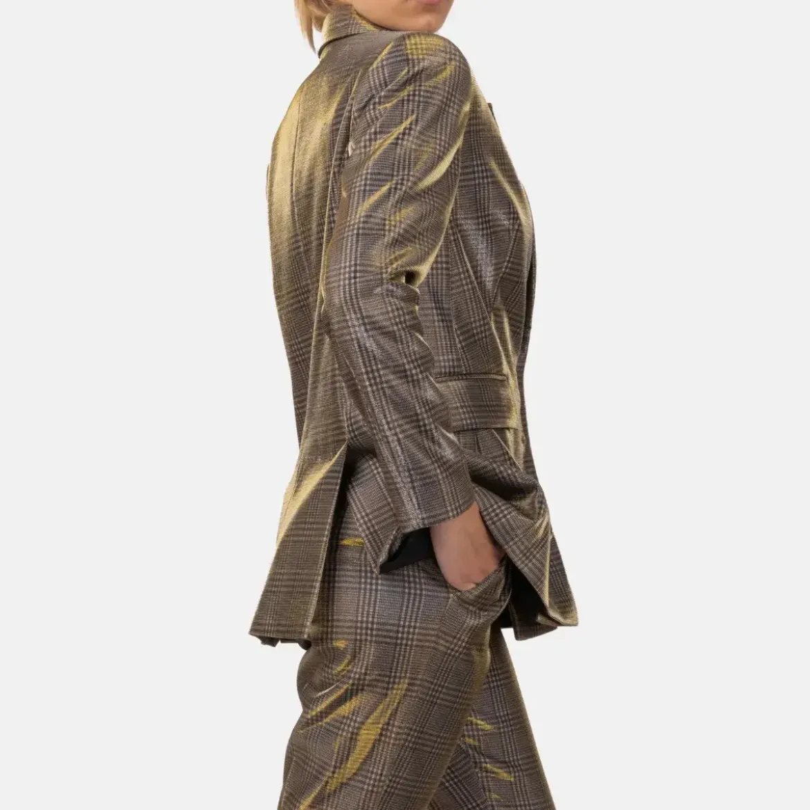 Helene Galwas Blazer CARO gold Blazer