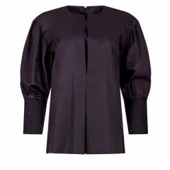 Helene Galwas Bluse EDELFARE schwarz Bluse