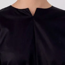 Helene Galwas Bluse EDELFARE schwarz Bluse