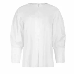 Helene Galwas Bluse EDELFARE weiss Bluse