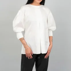 Helene Galwas Bluse EDELFA weiss Bluse