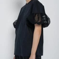 Helene Galwas Bluse GABY schwarz Bluse